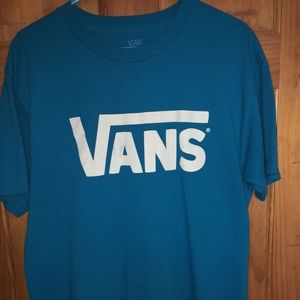 Vans shirt